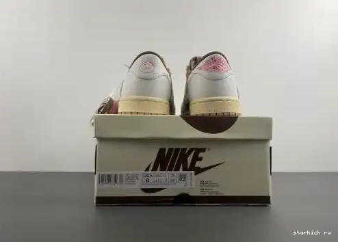 Retro OG  DM7866-106 SP Scott Low Travis DM7866-106 Jordan 1 0602